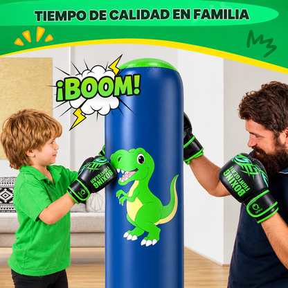 KidForce™ - Saco de Boxeo Infantil